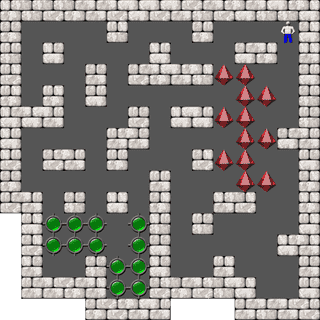Уровень 8 — The Adventurer
